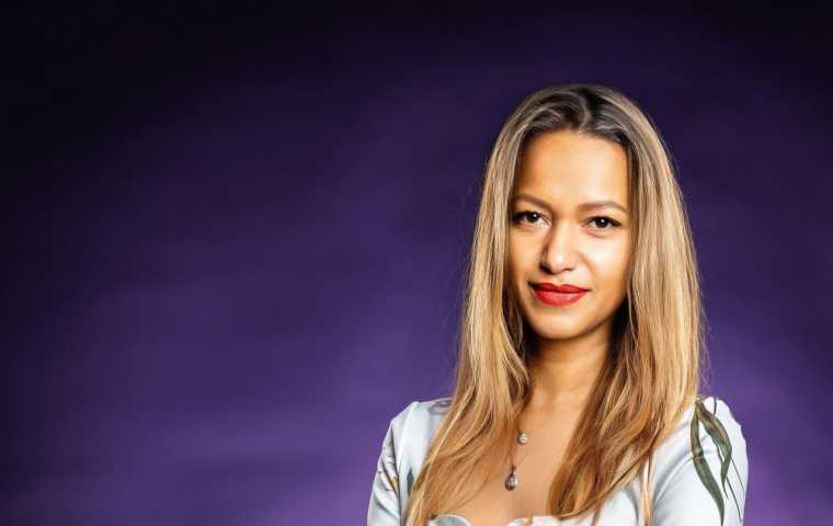 Beatrice Dumitrașcu at “Green solutions for commerce, industry and buildings” conference