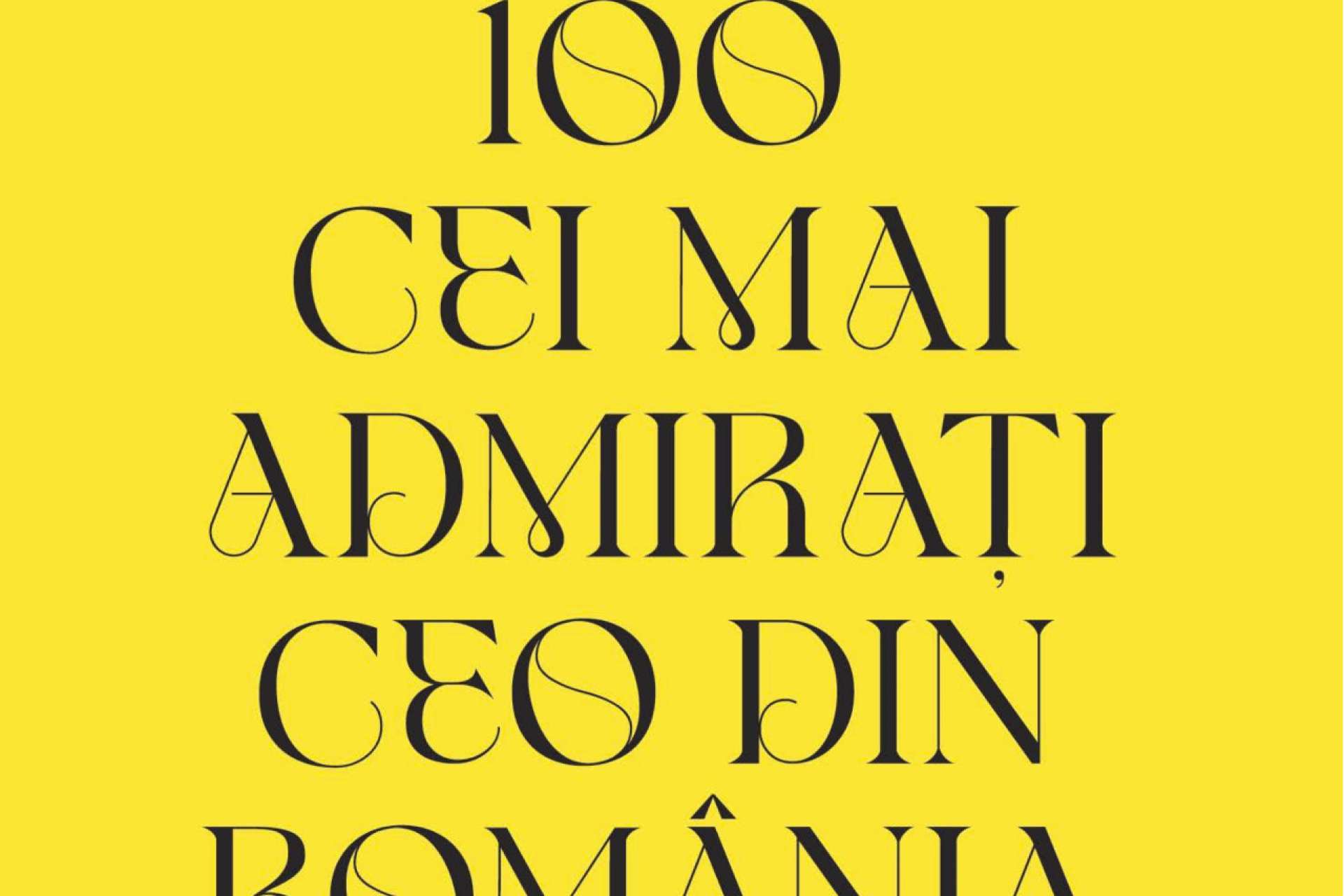 Victor Căpitanu, votat în catalogul Business Magazin „100 cei mai admirați CEO din România”