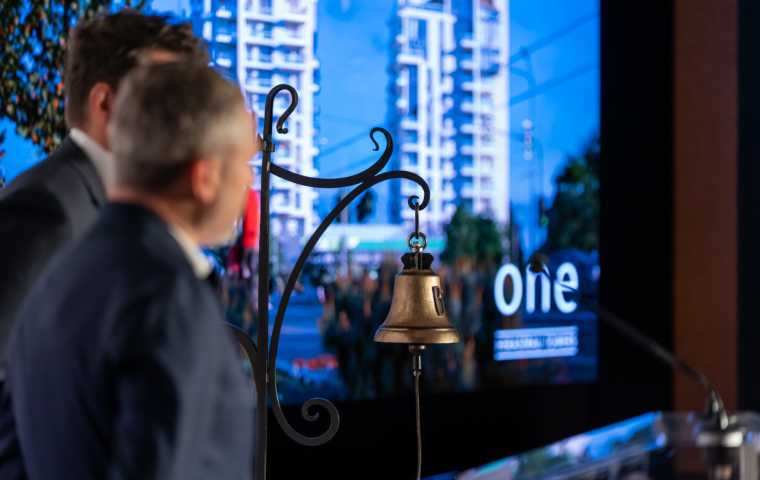 One United Properties shares will be included in the FTSE Global All Cap Index starting with December 20, 2021.