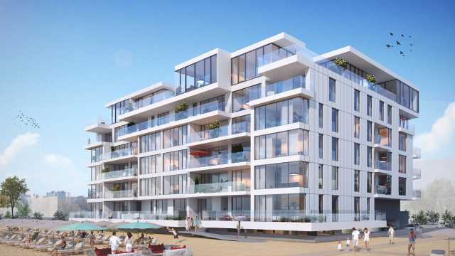 One Mamaia Nord in BREC Regional Cities catalogue