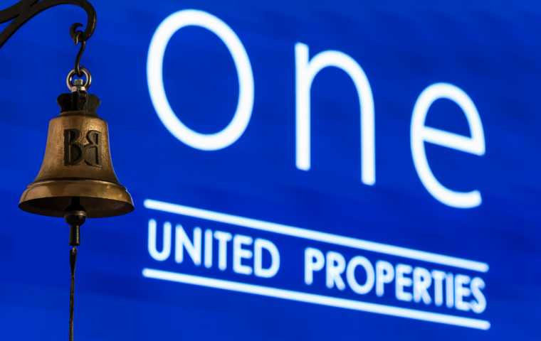 One United Properties așteaptă mai mulți investitori instituționali globali, în urma includerii in indicele FTSE începând cu 20 decembrie 2021
