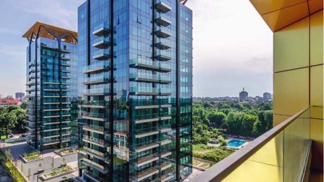 Marius Călin talks urban regeneration for ELLE Decoration