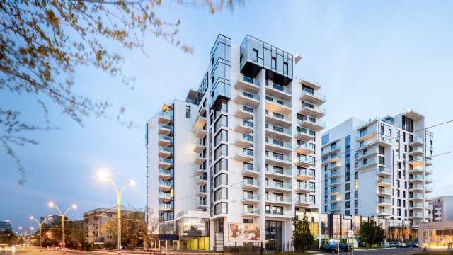 One United Properties announces the handover of the One Herăstrău Towers development