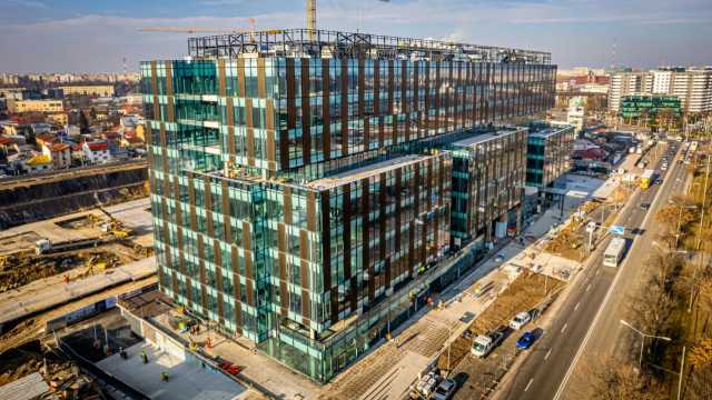 One United Properties announces the handover of One Cotroceni Park Phase I