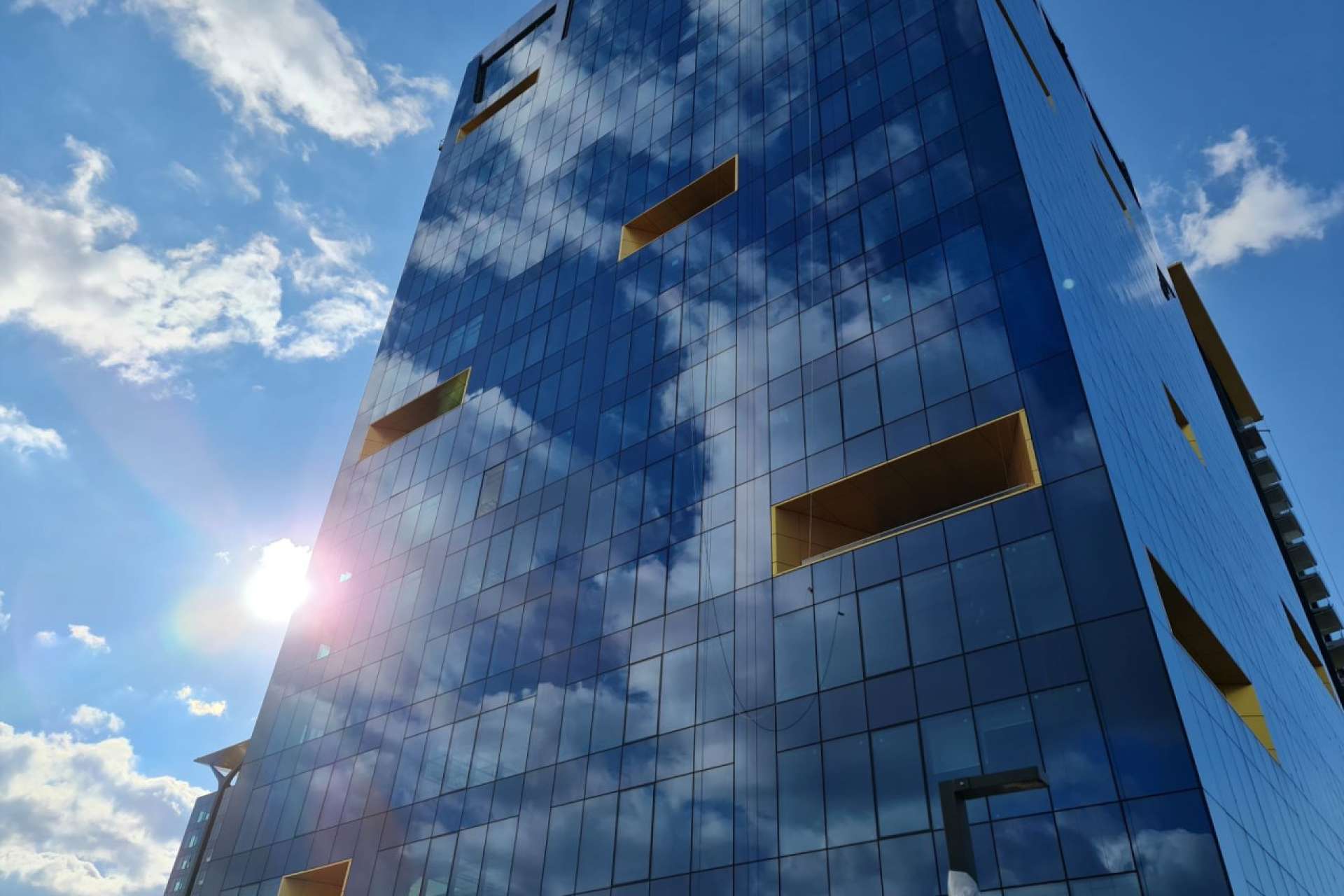 Compania Egis Pharmaceuticals și-a relocat birourile în clădirea One Tower