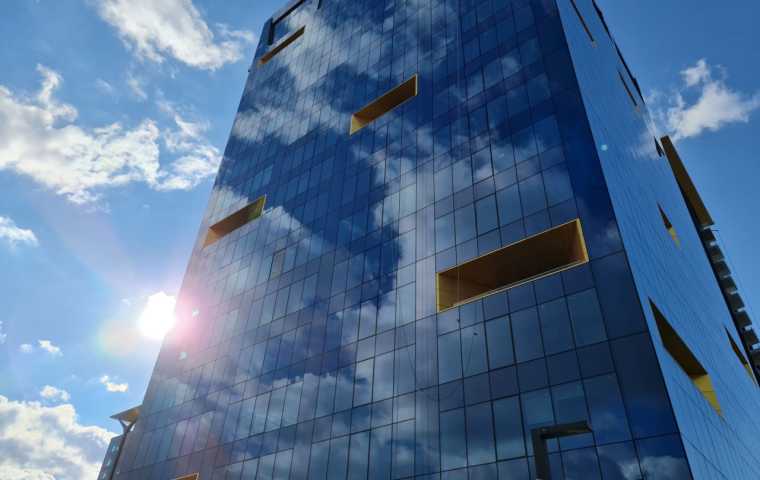 Egis Pharmaceuticals has relocated its main offices at One Tower building