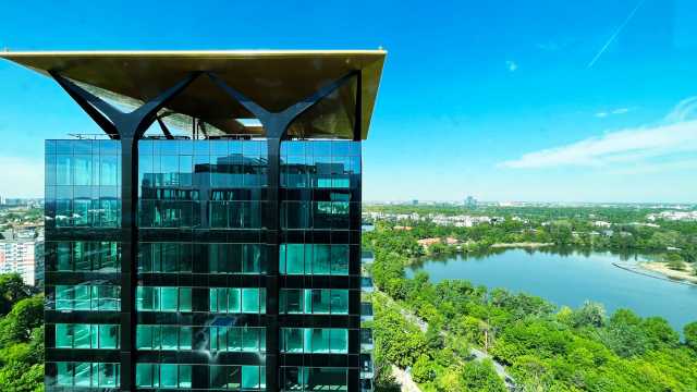 One United Properties relocates its headquarters to One Tower office building
