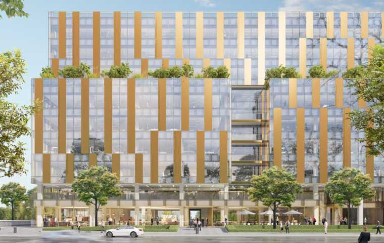 Ford will open at One Cotroceni Park an operations center called Ford Business Solutions Center