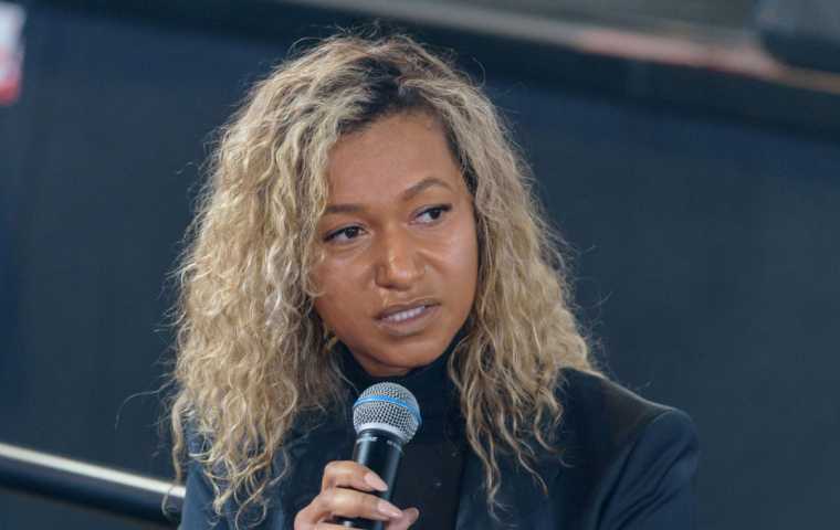 Beatrice Dumitrașcu la conferința BREC „What’s next in real estate in 2022?”