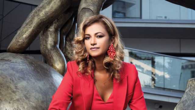 Beatrice Dumitrașcu, CEO Residential Division One United Properties, for wall-street.ro