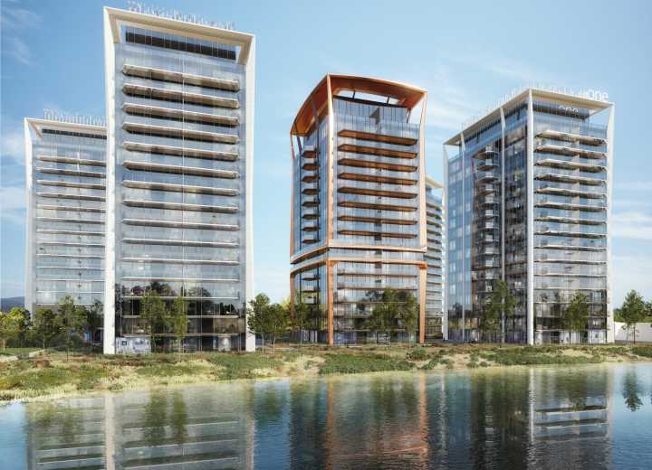 One Lake Club GeoExchange