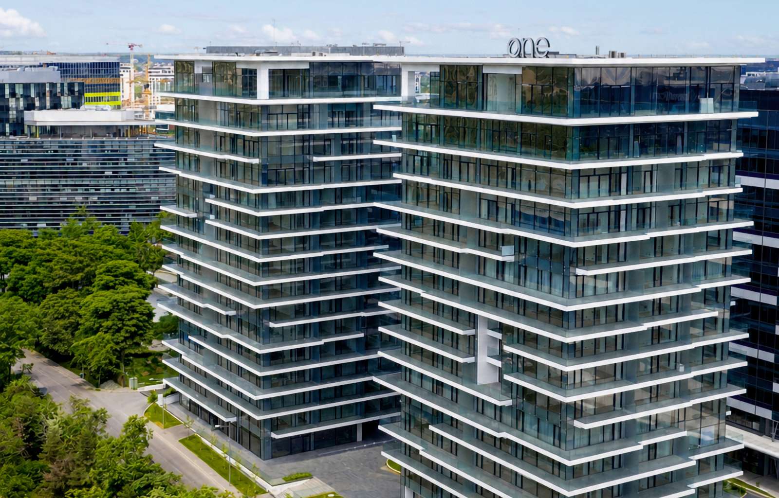 One Floreasca Towers