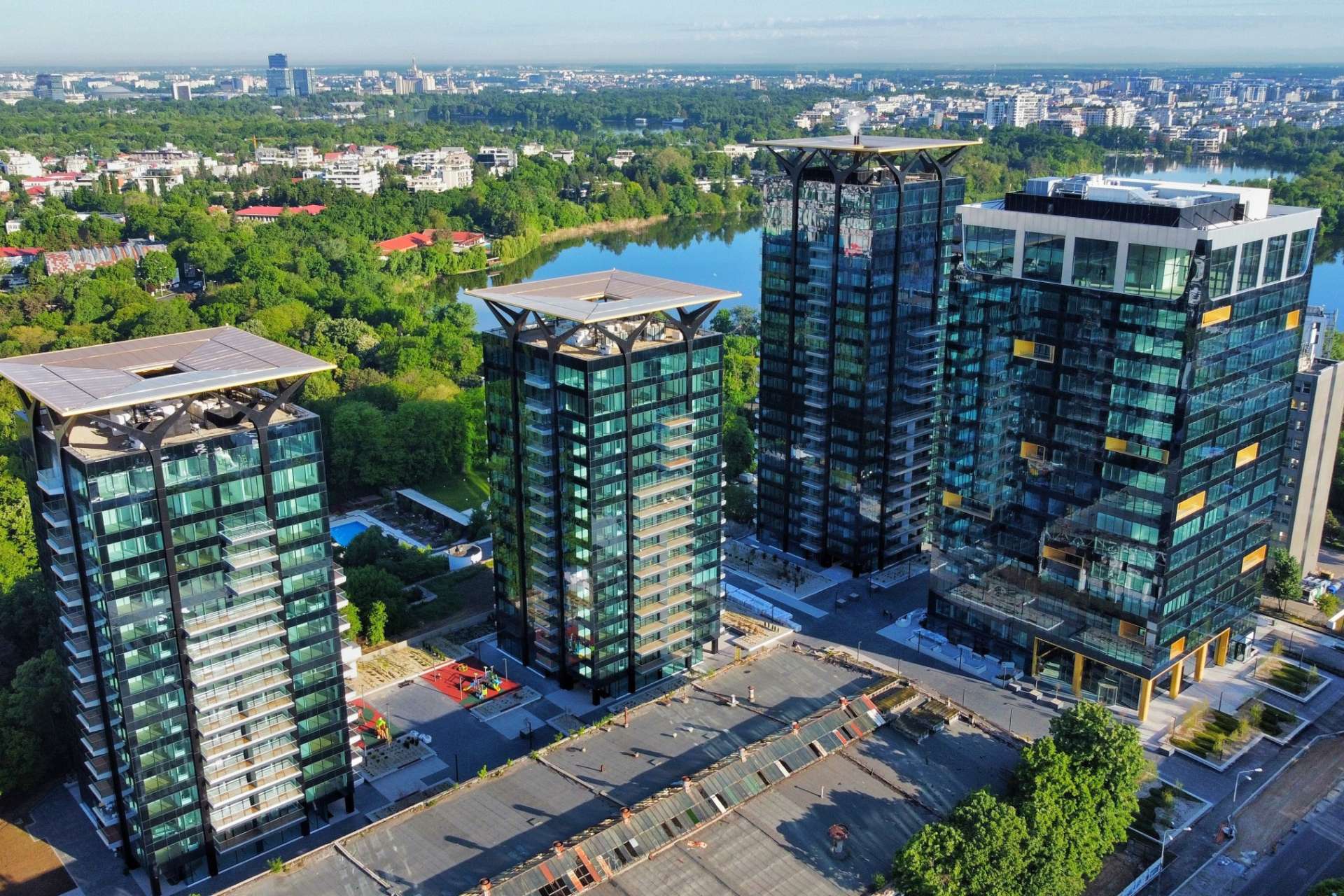 One United Properties achiziționează fosta fabrică Ford