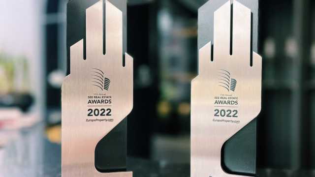 One United Properties, awarded at SEE Real Estate Awards for "Residential Developer" and "Mixed-use Project"