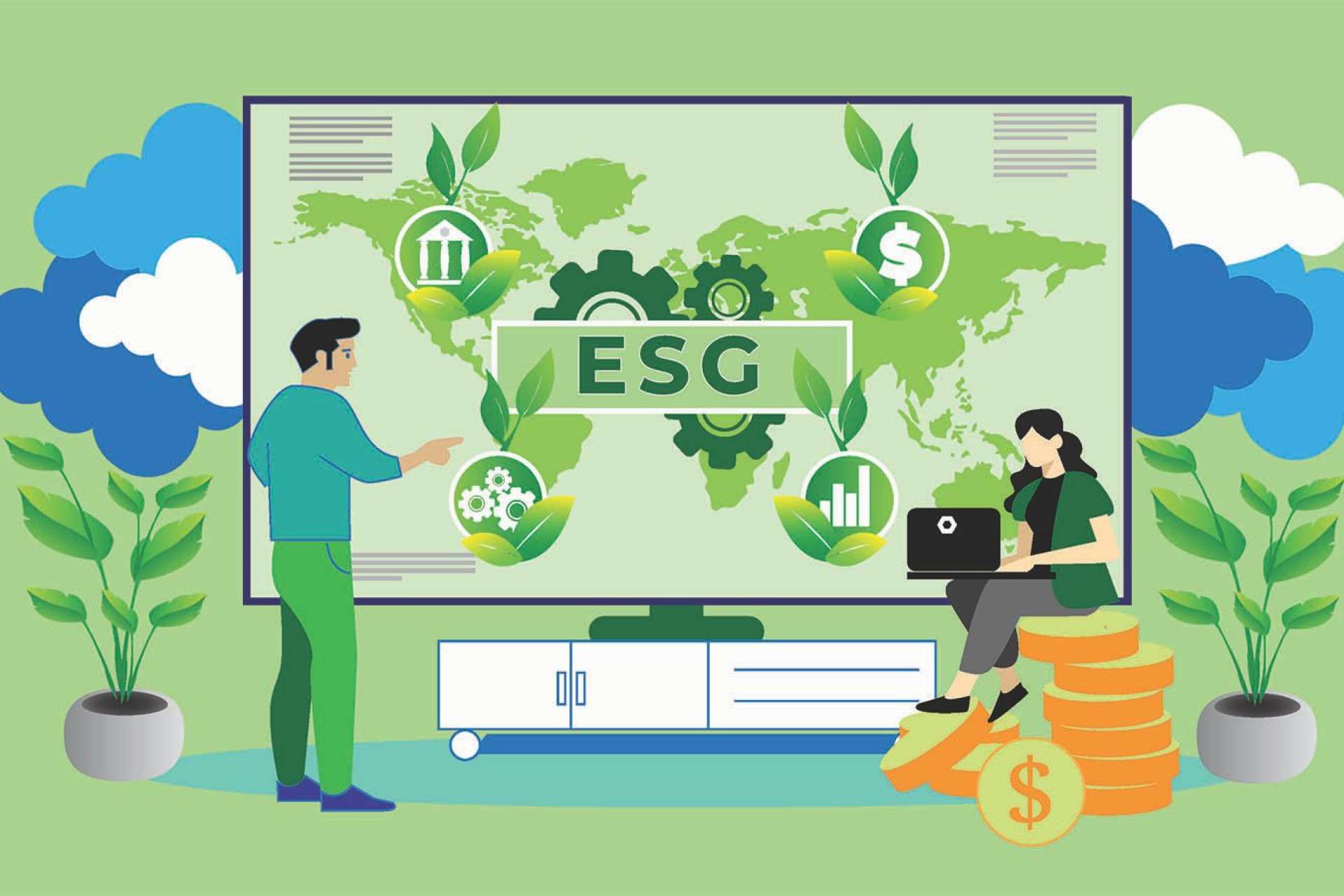 One United Properties appoints ESG Committee to shape the sustainability agenda