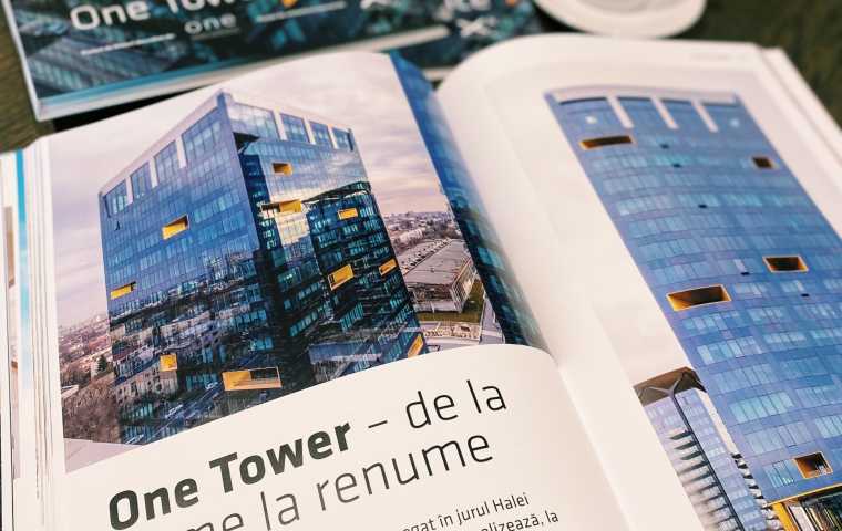 One Tower - from name to reputation, in an article by Igloo