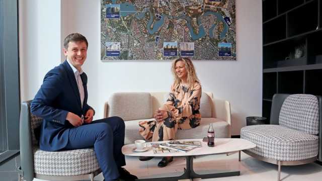 Beatrice Dumitrascu, CEO Residential Division, One United Properties, invited at Graphein Talks