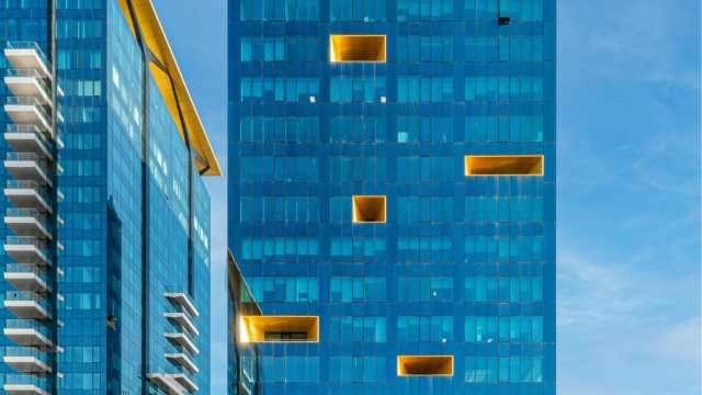 Recycling group Green Group to move its office in Bucharest to the sustainable One Tower building in Floreasca