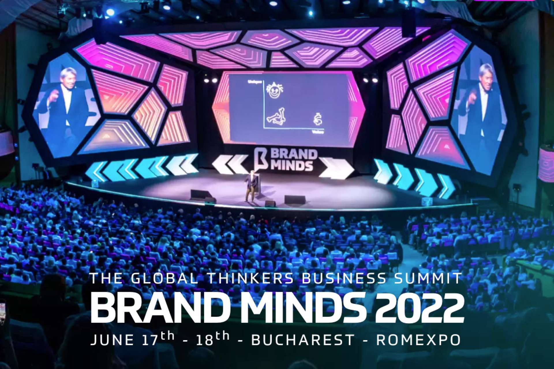 One United Properties supports Brand Minds 2022, a captivating and memorable edutainment experience