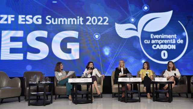 One United Properties at the ESG Summit 2022 event on Environmental Governance, Social and Corporate