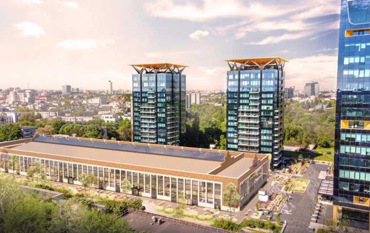 Fondatorii One United Properties, de vorbă cu New Money