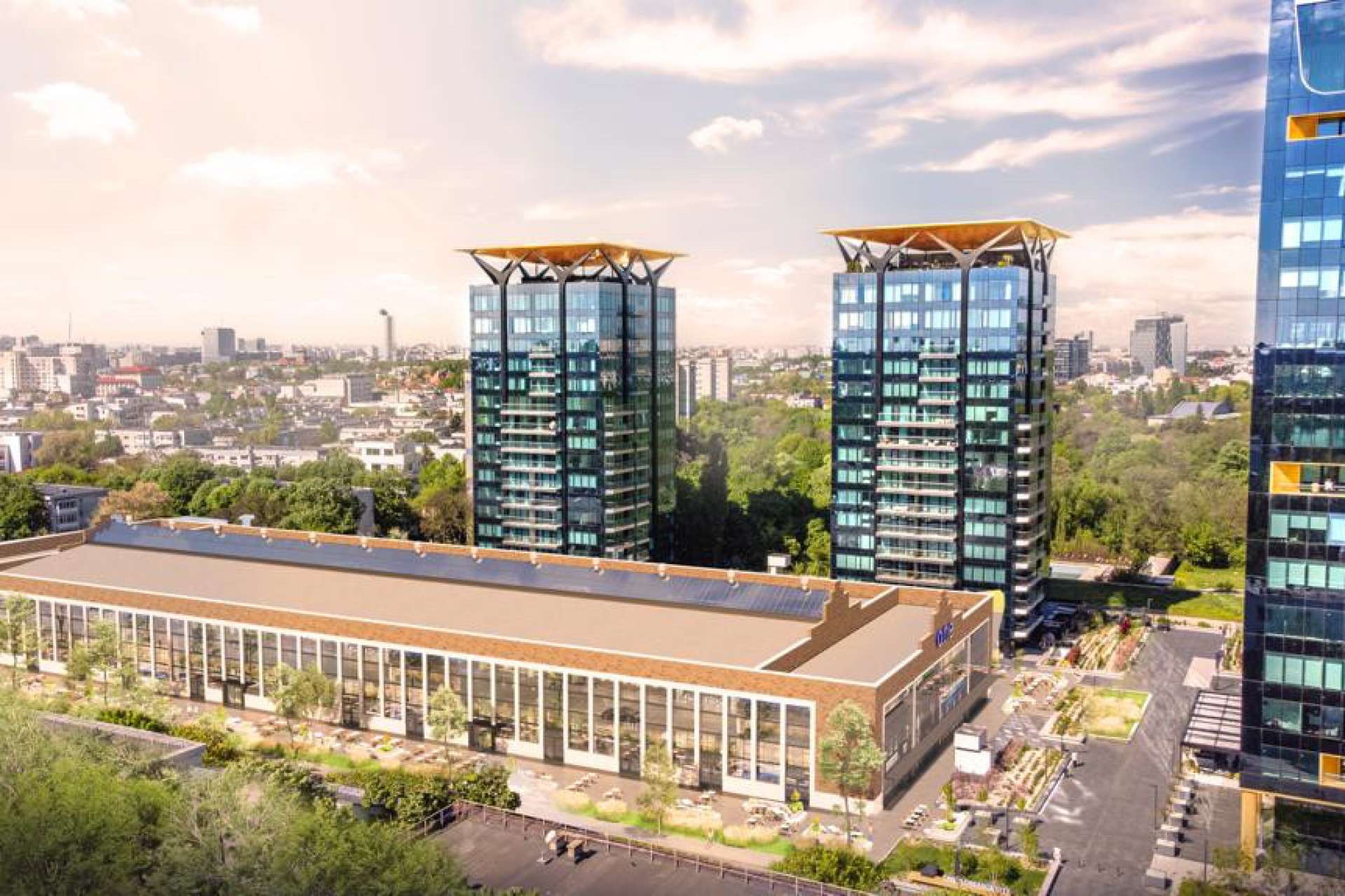 Fondatorii One United Properties, de vorbă cu New Money