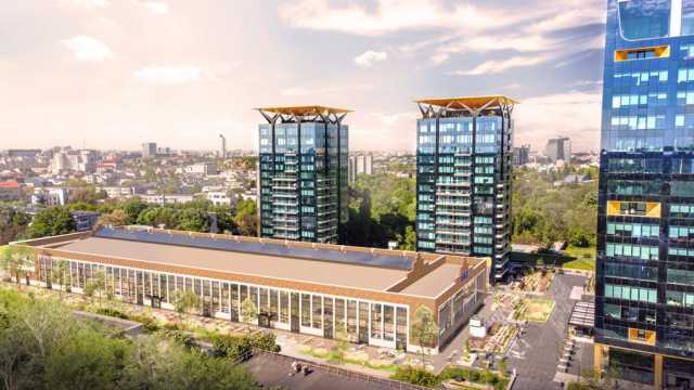 One United Properties founders, for New Money