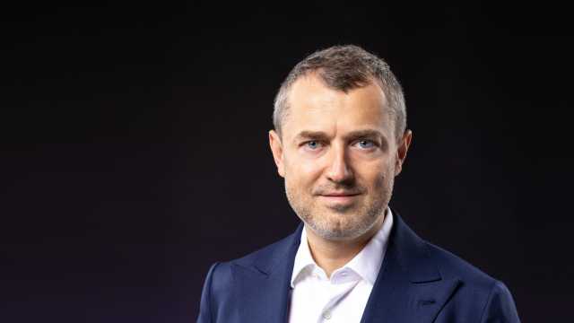 Victor Căpitanu, co-founder of One United Properties, for Wall-Street.ro