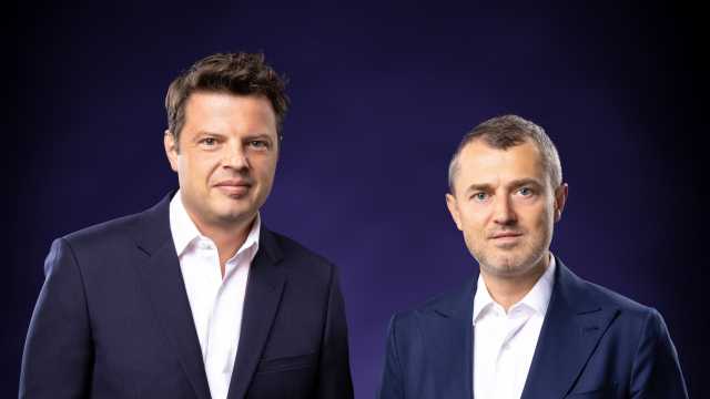 One United Properties founders were invited to Profit News TV