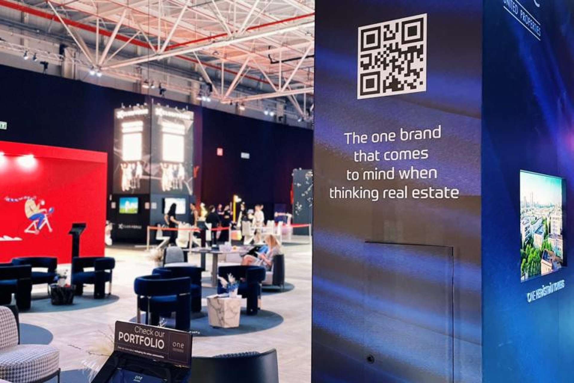Stand One United Properties inedit la evenimentul Brand Minds 2022
