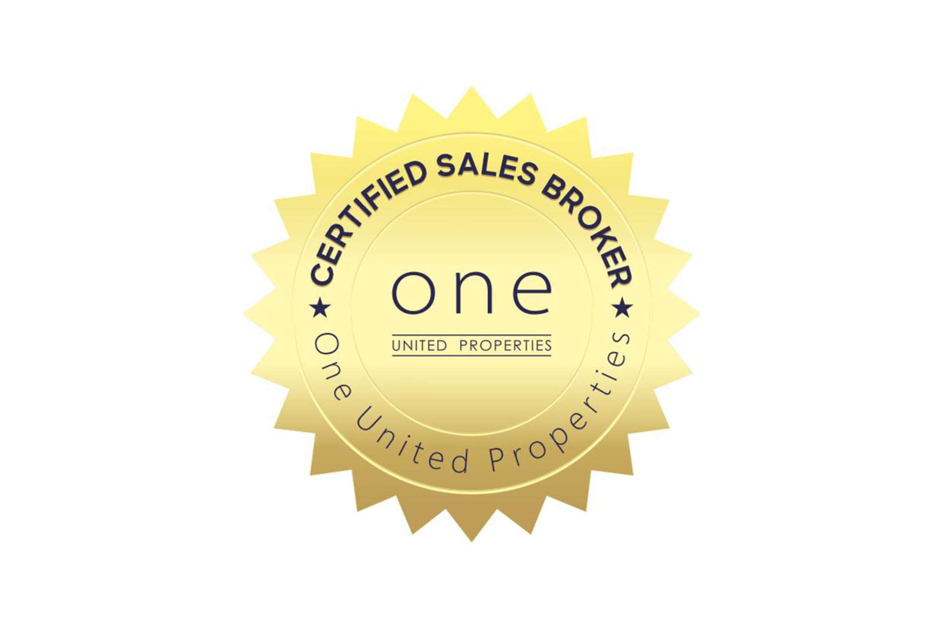 8 agenții imobiliare recunoscute de One United Properties drept Certified Sales Brokers