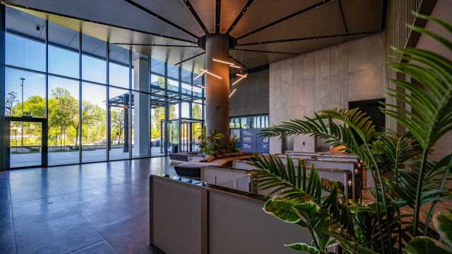 Siemens Energy signs a lease for 7,500 square meters of office space at One Cotroceni Park Office Phase 2