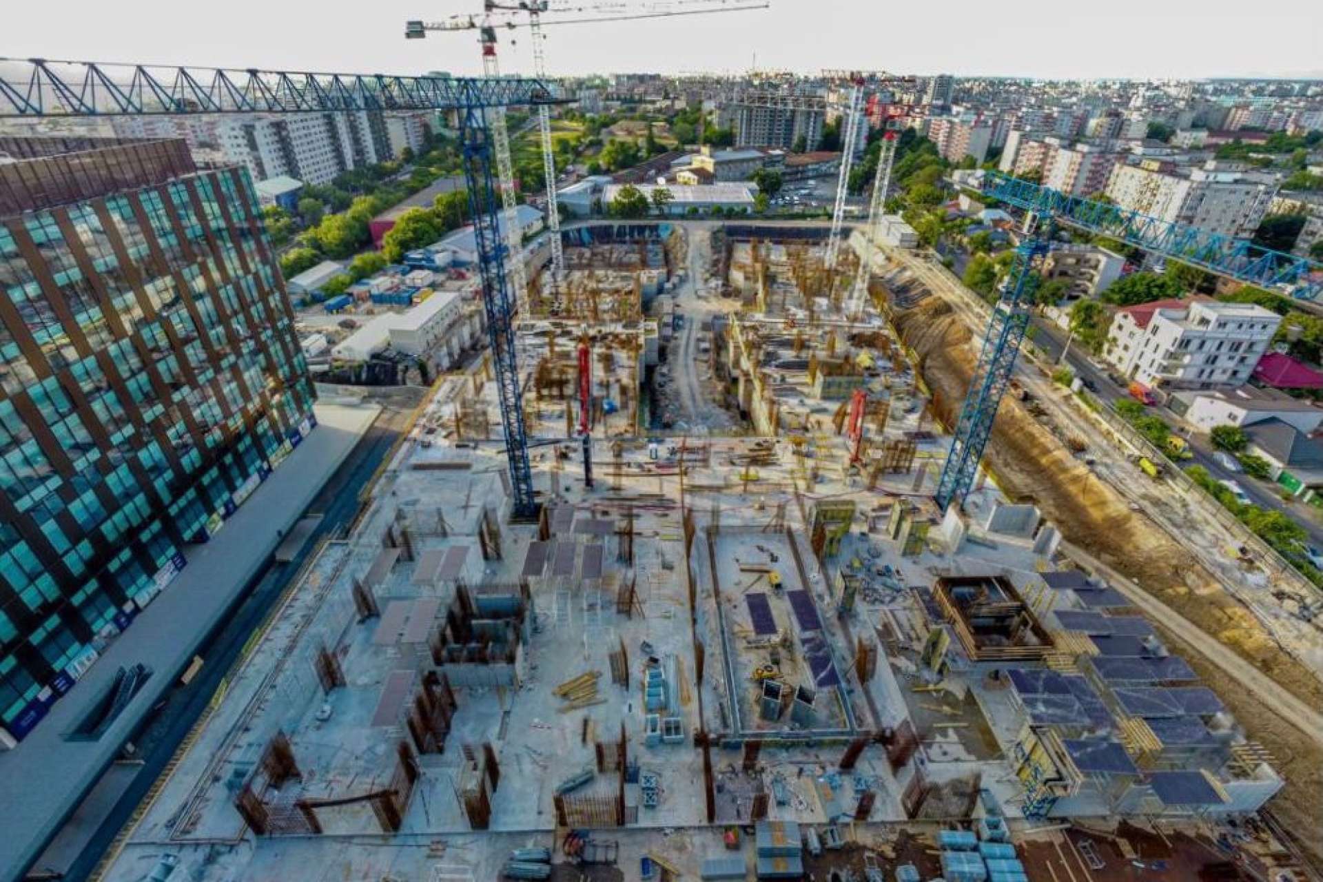 Victor Căpitanu discussed One United Properties' plans with Forbes Romania