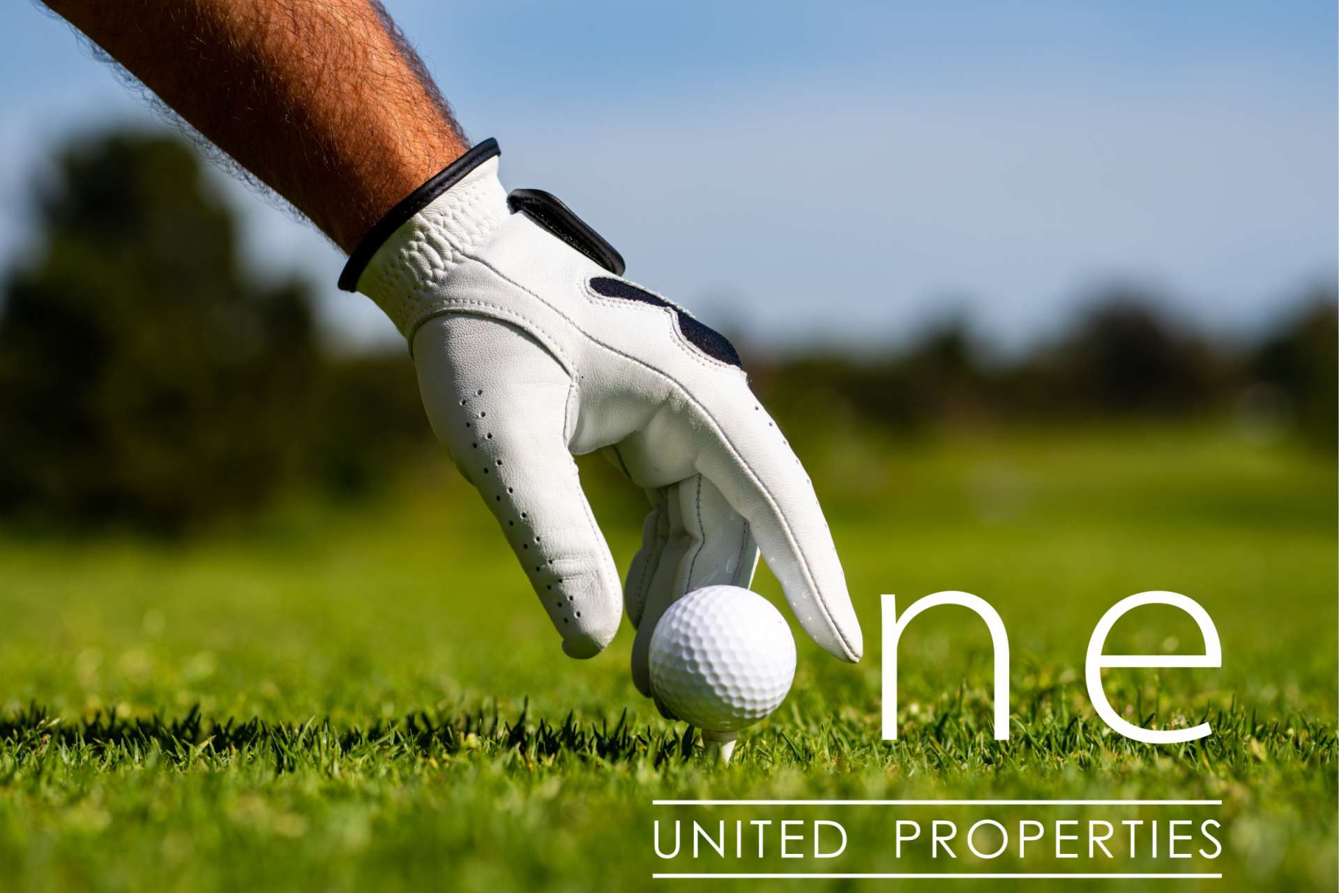 One United Properties susține RGA 7th Anniversary Golf Tournament