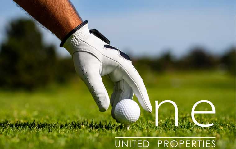 One United Properties susține RGA 7th Anniversary Golf Tournament