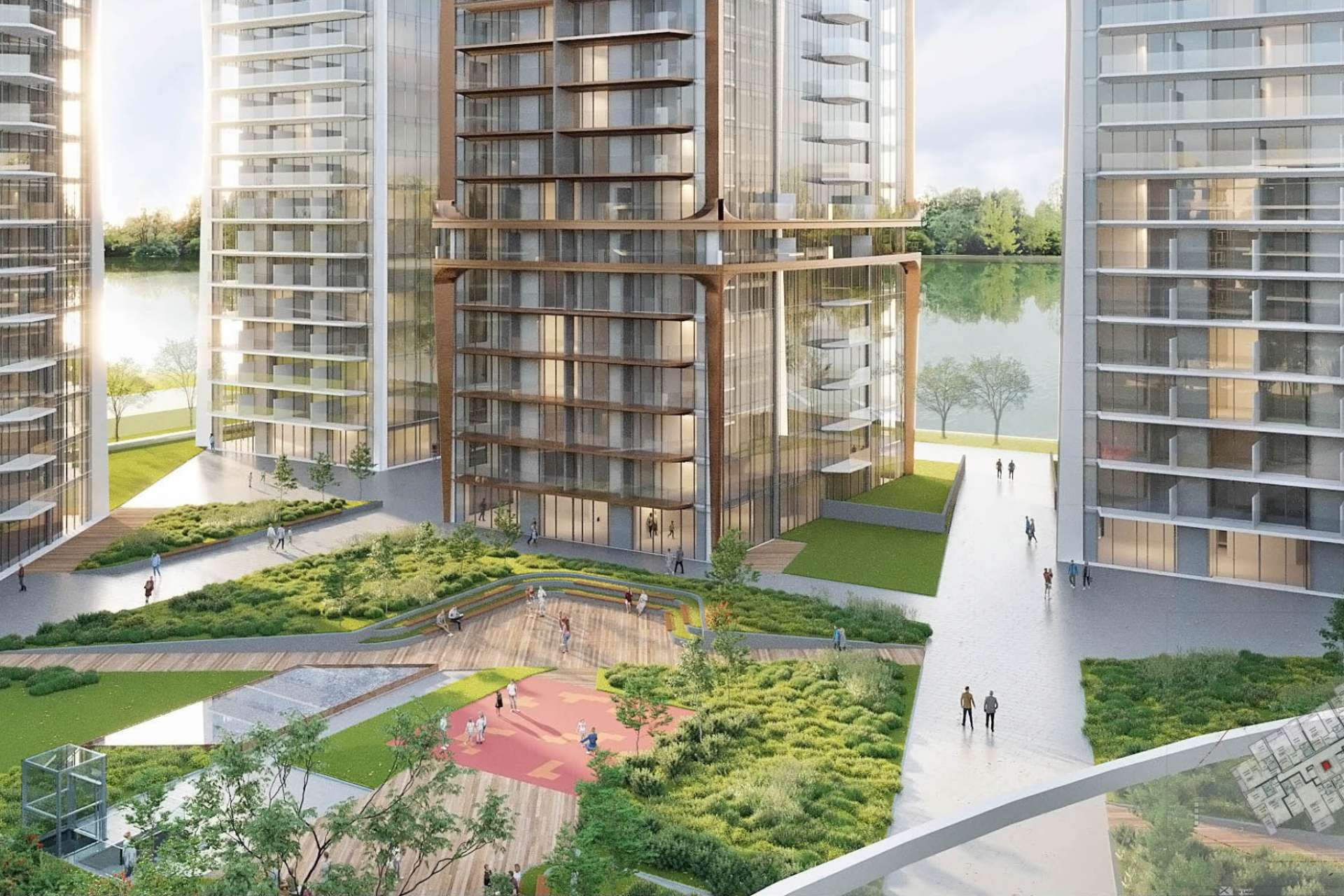 One United Properties launches sales for One Lake Club Phase II