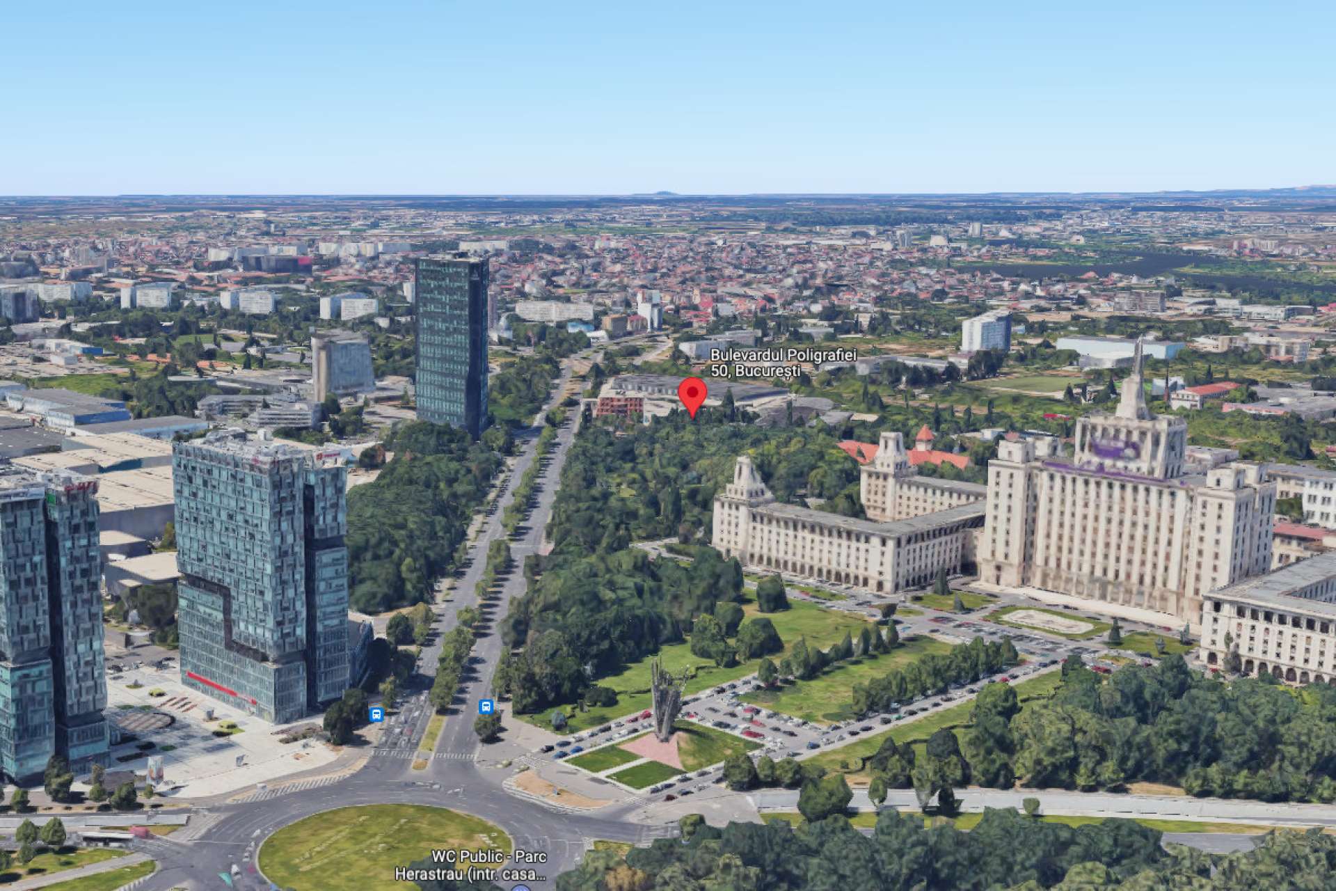 One United Properties achiziționează un nou teren în București pentru o nouă dezvoltare rezidențială – One Herăstrău City