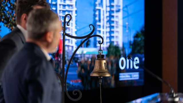 One United Properties raises 51.5 million euro for development in the largest share capital increase of a listed company