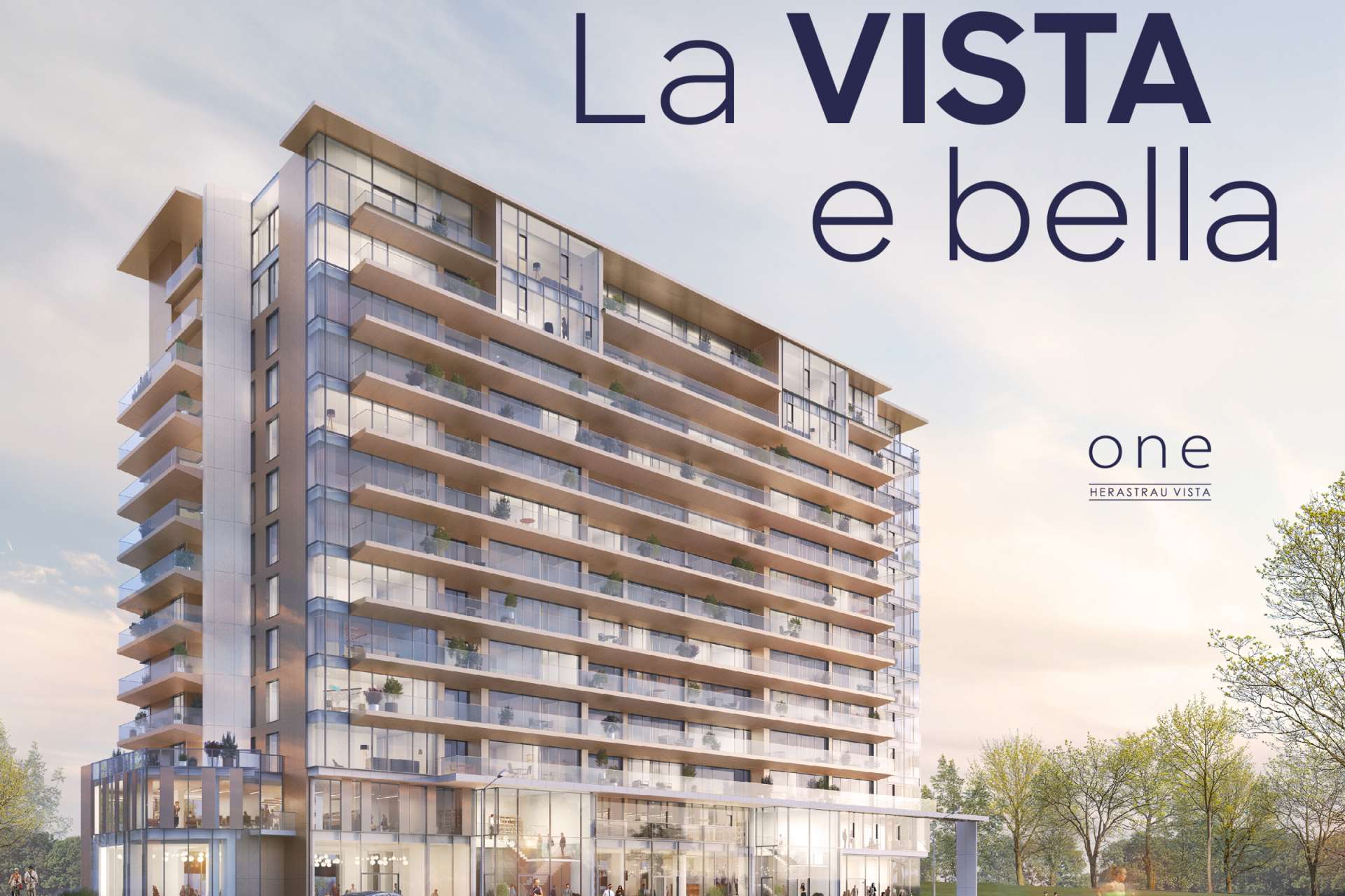 Start pentru vânzările One Herăstrău Vista
