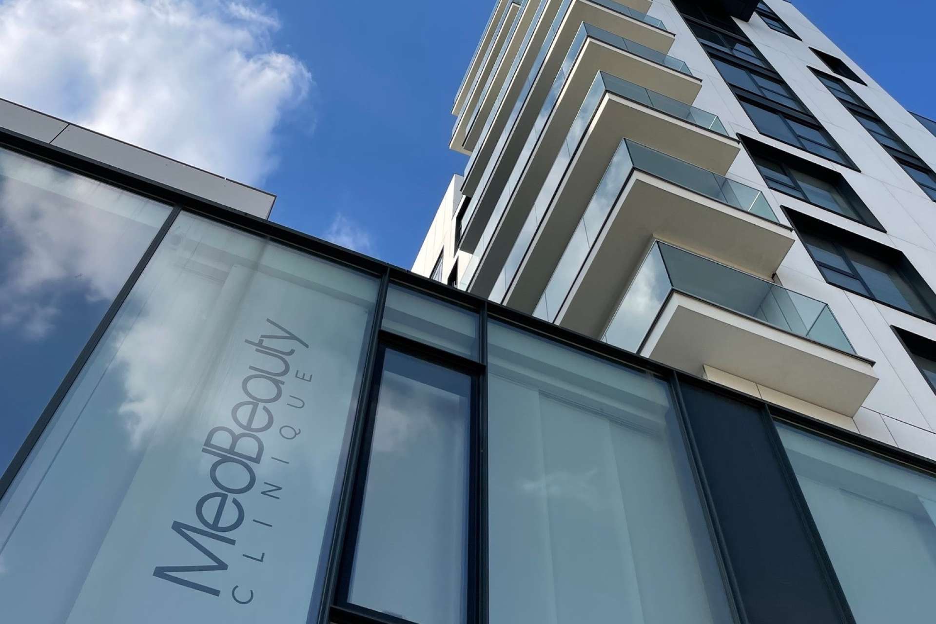 Noul sediu MedBeauty Clinique la One Herăstrău Towers