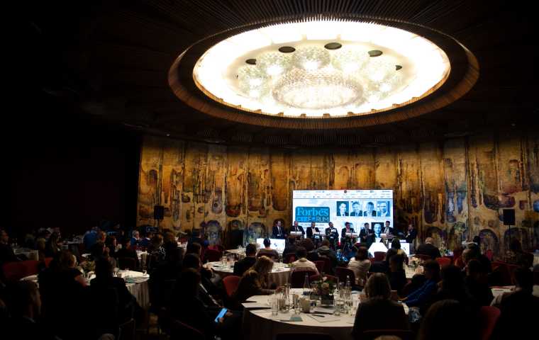 One United Properties at Forbes CEE Forum 2022
