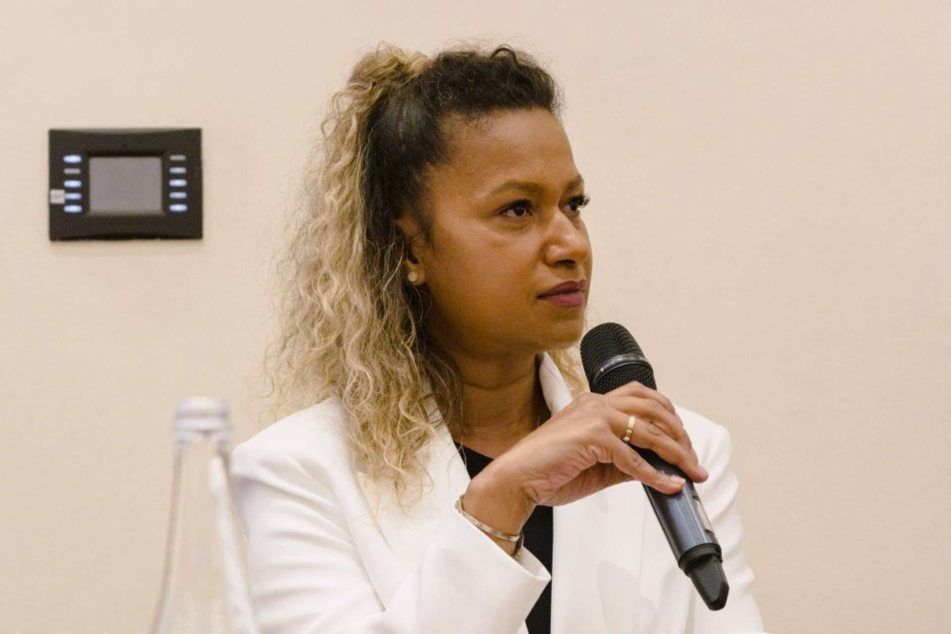Beatrice Dumitrașcu at BREC Residential Conference: The Future of Quality Living
