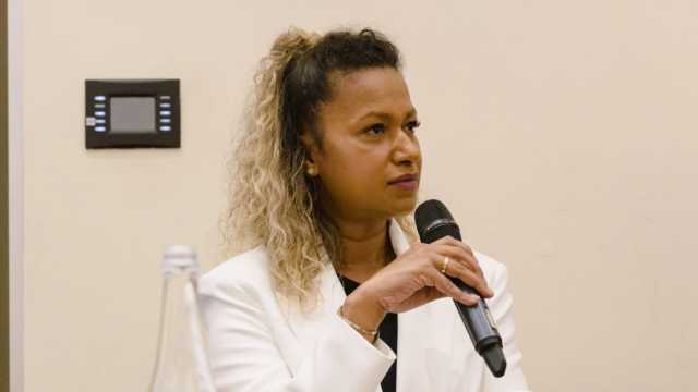 Beatrice Dumitrașcu at BREC Residential Conference: The Future of Quality Living