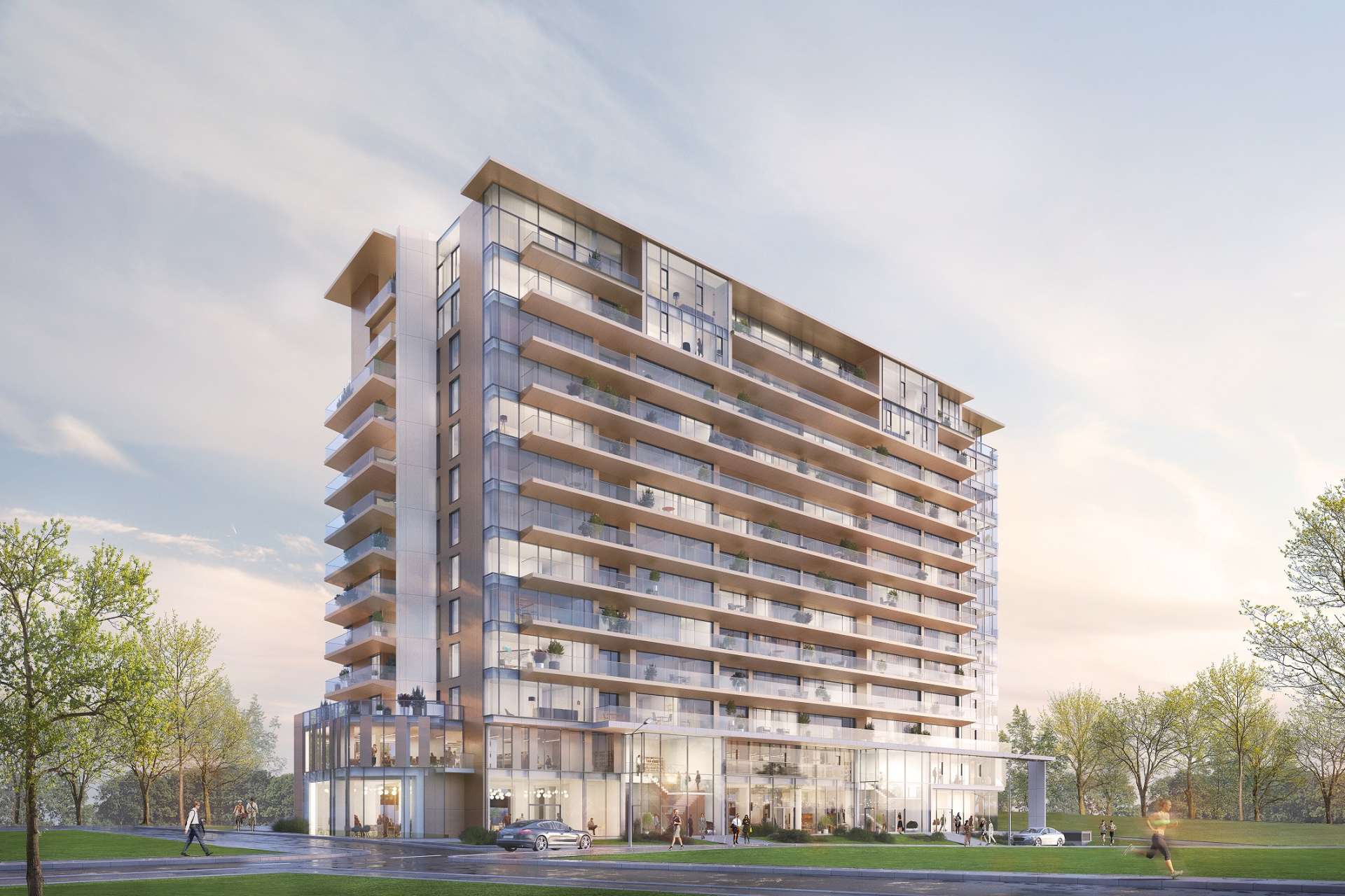 One United Properties sold almost 60% of the residential units in One Herăstrău Vista development in only three months