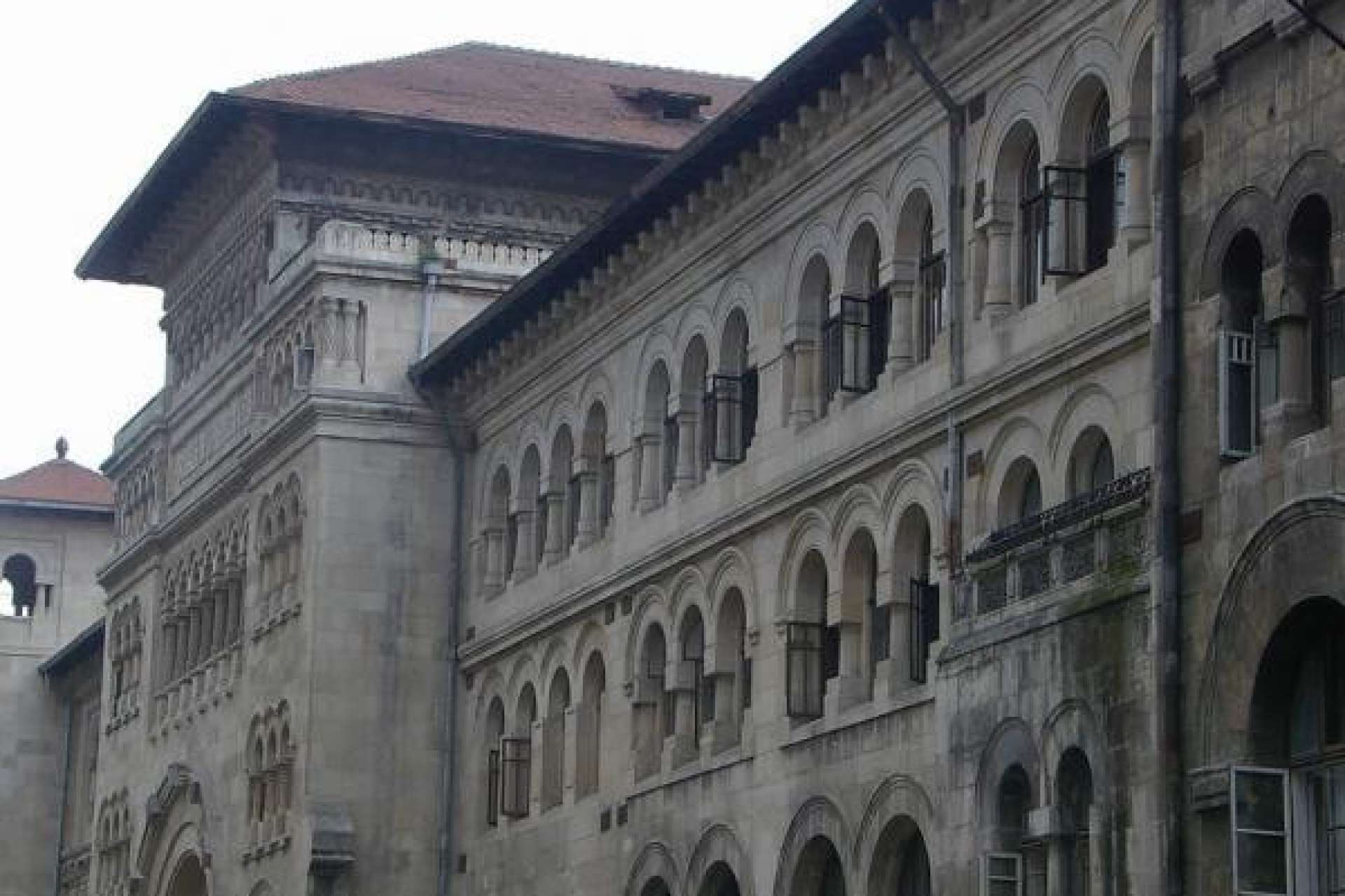 Universitatea de Arhitectură Ion Mincu din București (2021)