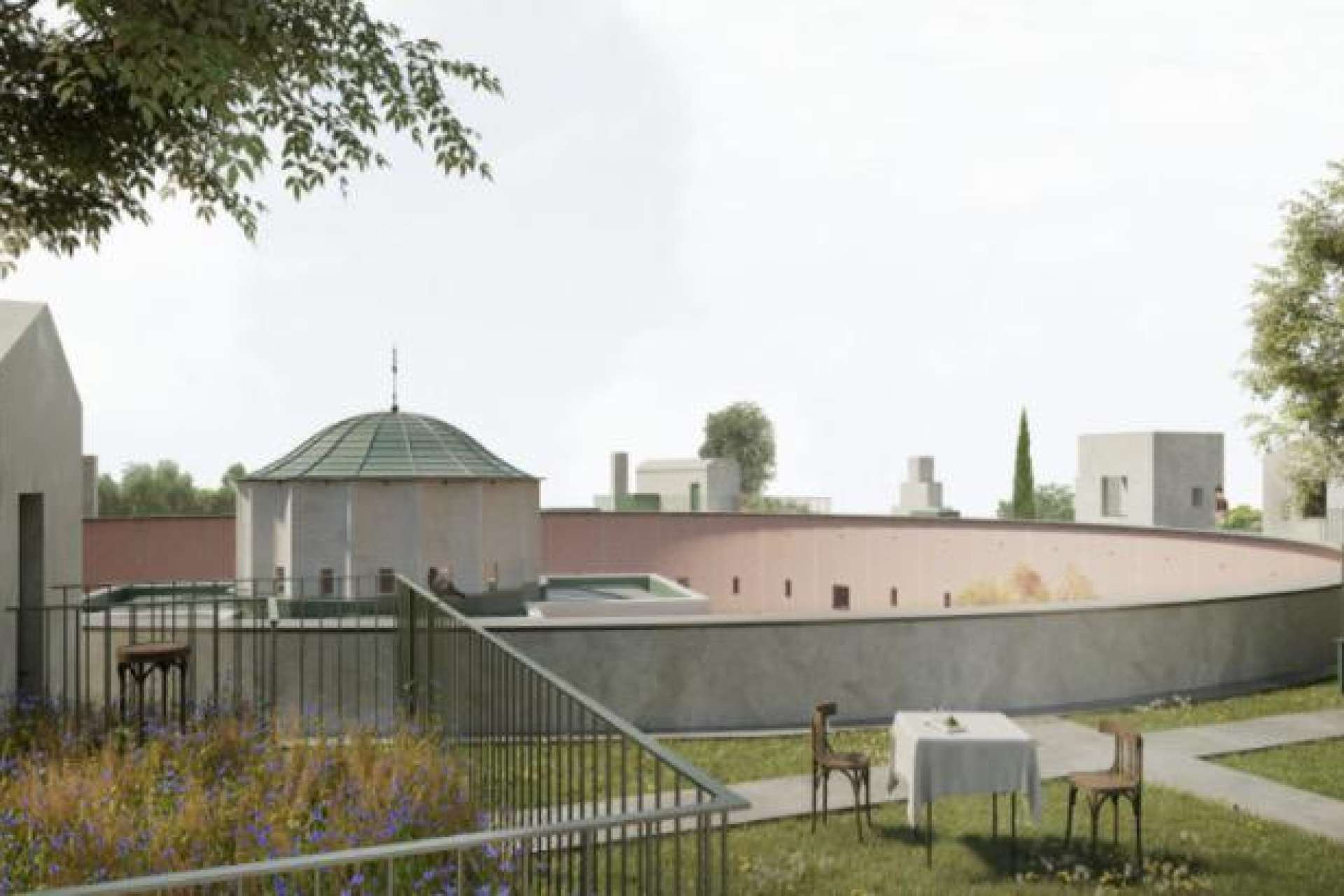 Foundation Saint Tecla (2021-2023)