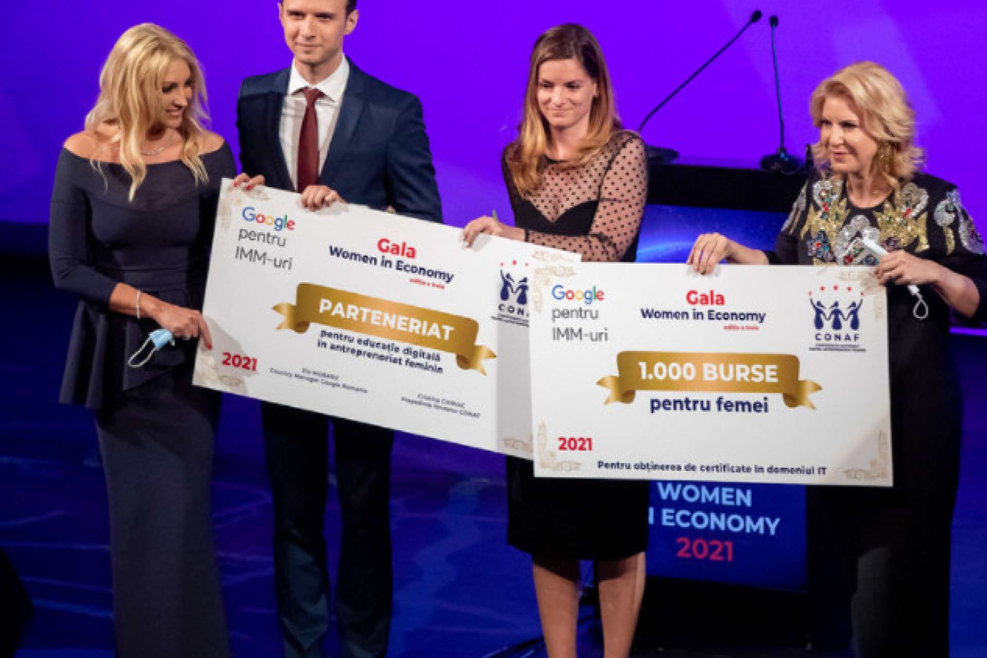 CONAF – National Confederation for Female Entrepreneurship (2020)