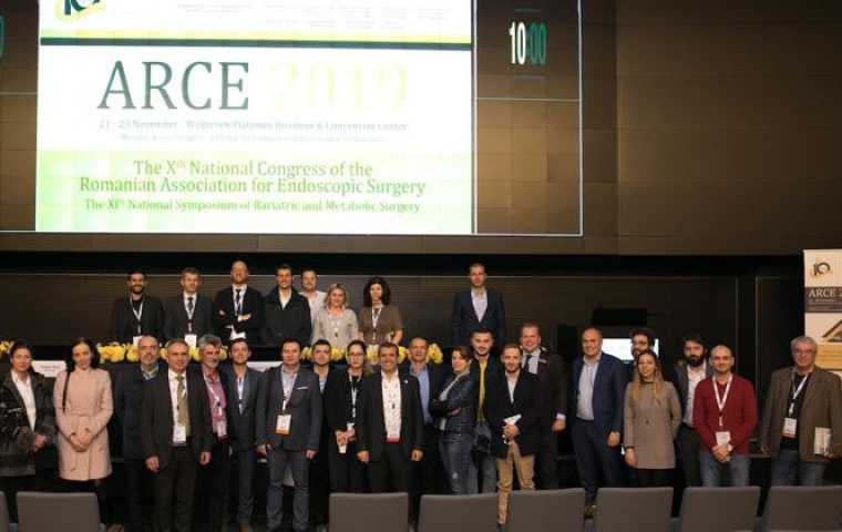 Asociația Română pentru Chirurgie Endoscopică (ARCE) (2023)