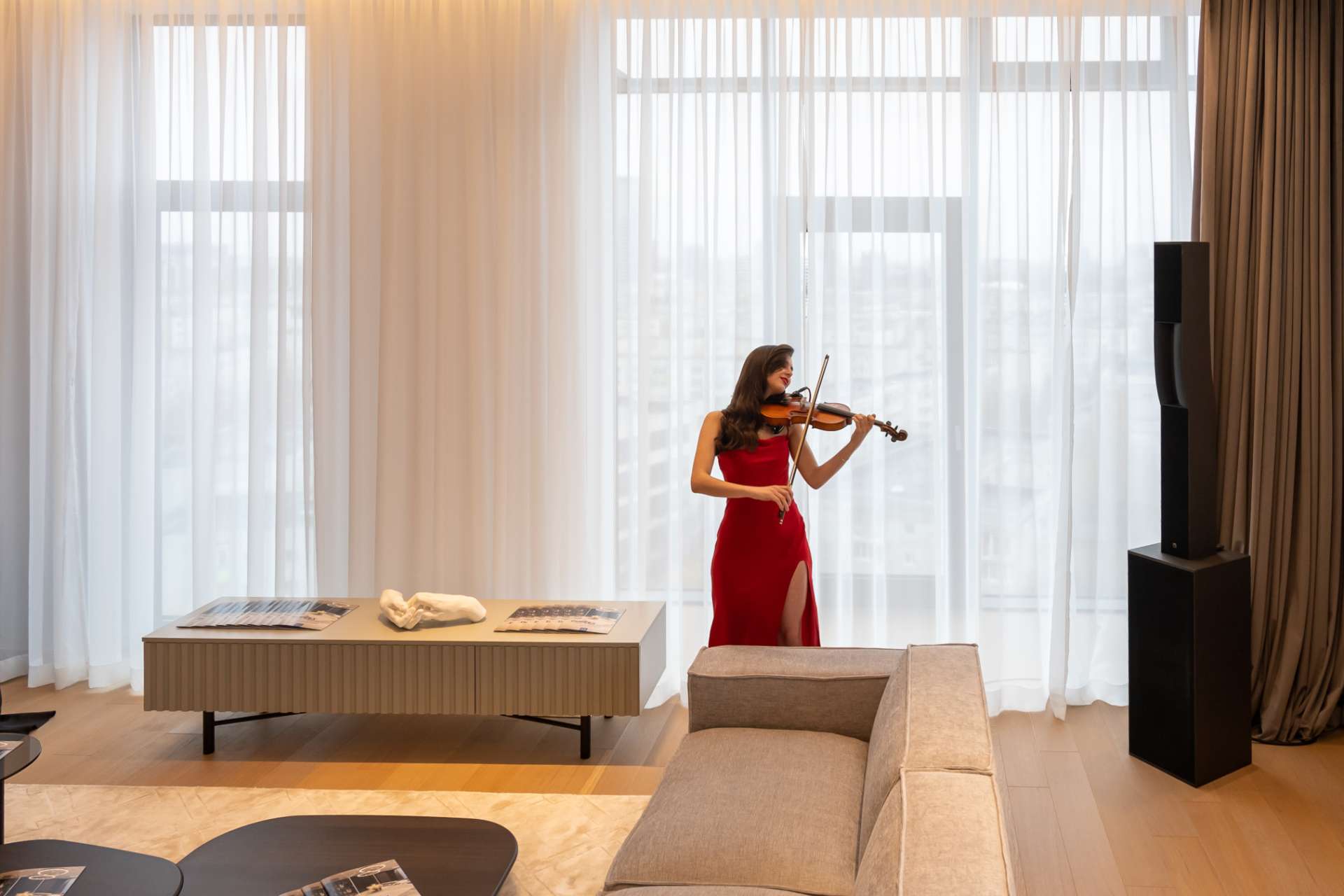One Herăstrău Towers Open House