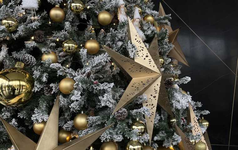 Christmas at One Floreasca City